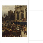 Whitehall, 30th January 1649, 1890 by Ernest Crofts
