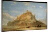Mont St. Michel from the Sands, 1848 by David Roberts