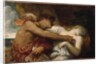 Orpheus and Eurydice, c.1870 by George Frederic Watts