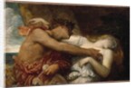 Orpheus and Eurydice, c.1870 by George Frederic Watts