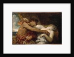 Orpheus and Eurydice, c.1870 by George Frederic Watts