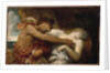 Orpheus and Eurydice, c.1870 by George Frederic Watts