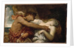 Orpheus and Eurydice, c.1870 by George Frederic Watts