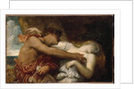 Orpheus and Eurydice, c.1870 by George Frederic Watts