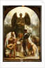 The Angel of Death by George Frederic Watts