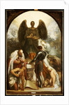 The Angel of Death by George Frederic Watts