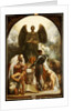 The Angel of Death by George Frederic Watts