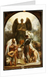 The Angel of Death by George Frederic Watts
