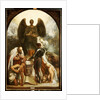 The Angel of Death by George Frederic Watts