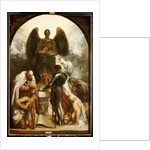 The Angel of Death by George Frederic Watts