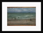 The Sea, Pourville, 1899 by James Abbott McNeill Whistler