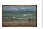 The Sea, Pourville, 1899 by James Abbott McNeill Whistler