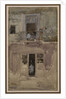 The Balcony, c.1888 by James Abbott McNeill Whistler