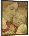 Childhood by Frederick Cayley Robinson