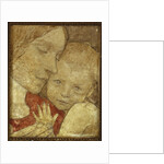 Childhood by Frederick Cayley Robinson