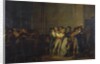 The Arrest of the Singer, Garat by Louis Leopold Boilly