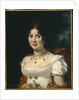 Portrait of a Lady by Francois Pascal Simon Baron Gerard