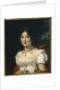 Portrait of a Lady by Francois Pascal Simon Baron Gerard
