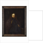 Portrait of an elderly man by Gerard ter Borch or Terborch