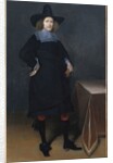 Portrait of a gentleman by Gerard ter Borch or Terborch
