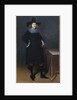 Portrait of a gentleman by Gerard ter Borch or Terborch