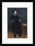 Portrait of a gentleman by Gerard ter Borch or Terborch