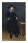 Portrait of a gentleman by Gerard ter Borch or Terborch
