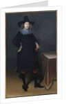Portrait of a gentleman by Gerard ter Borch or Terborch