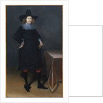 Portrait of a gentleman by Gerard ter Borch or Terborch
