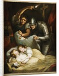 The Princes in the Tower by James Northcote