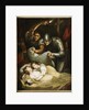 The Princes in the Tower by James Northcote