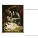 The Princes in the Tower by James Northcote