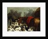 No Hunting Till the Weather Breaks by Edwin Landseer
