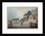 Dasasvamedha Ghat, Benares, Uttar Pradesh, c.1788-89 by Thomas & William Daniell