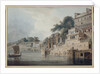 Dasasvamedha Ghat, Benares, Uttar Pradesh, c.1788-89 by Thomas & William Daniell
