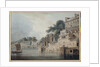 Dasasvamedha Ghat, Benares, Uttar Pradesh, c.1788-89 by Thomas & William Daniell