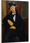 Portrait of Mari, 1919-20 by Amedeo Modigliani