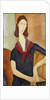 Jeanne Hebuterne 1919 by Amedeo Modigliani