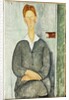 Young Man with Red Hair, 1906-19 by Amedeo Modigliani