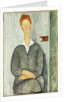 Young Man with Red Hair, 1906-19 by Amedeo Modigliani