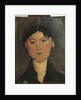 Portrait of a Woman c.1915 by Amedeo Modigliani