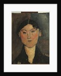 Portrait of a Woman c.1915 by Amedeo Modigliani