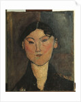 Portrait of a Woman c.1915 by Amedeo Modigliani