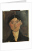 Portrait of a Woman c.1915 by Amedeo Modigliani