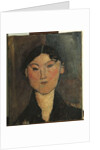 Portrait of a Woman c.1915 by Amedeo Modigliani