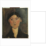 Portrait of a Woman c.1915 by Amedeo Modigliani