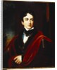 Portrait of John George Lambton, Ist Earl Of Durham, GCB, MP, in a Dark Coat, with a Cape and a White Stock by Thomas Lawrence