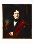 Portrait of John George Lambton, Ist Earl Of Durham, GCB, MP, in a Dark Coat, with a Cape and a White Stock by Thomas Lawrence