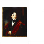 Portrait of John George Lambton, Ist Earl Of Durham, GCB, MP, in a Dark Coat, with a Cape and a White Stock by Thomas Lawrence