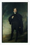 Portrait of George Nugent Grenville, Lord Nugent by Thomas Lawrence